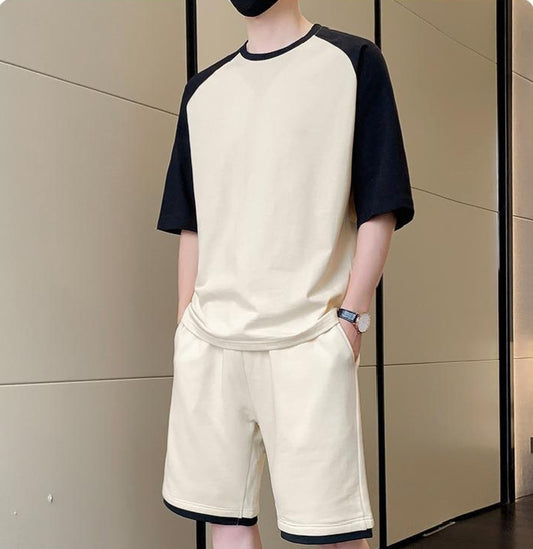 "All-Day Comfort, All-Season Style – Track Suit Edition