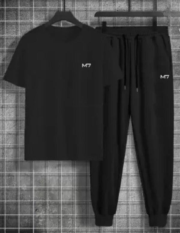 "M7 Elite Edition – Modern Contrast Tracksuit"