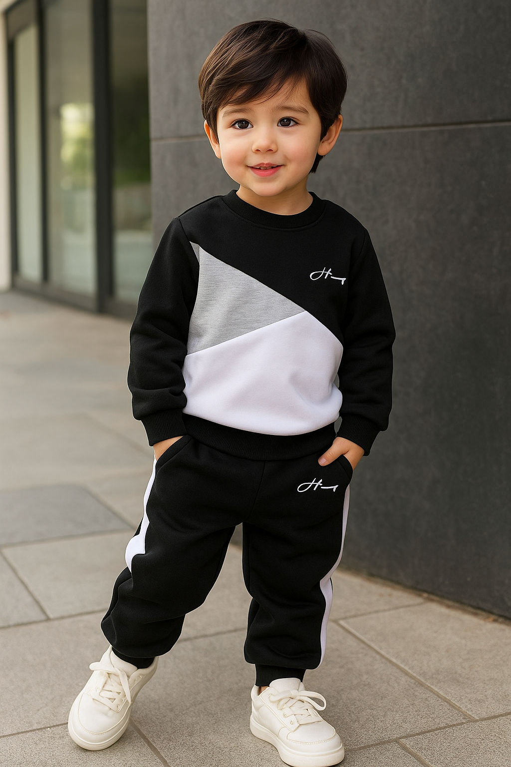 Baby Street Style
