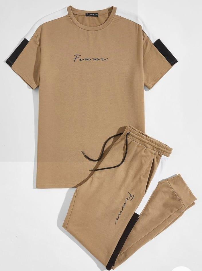 Urban Edge Track Suit